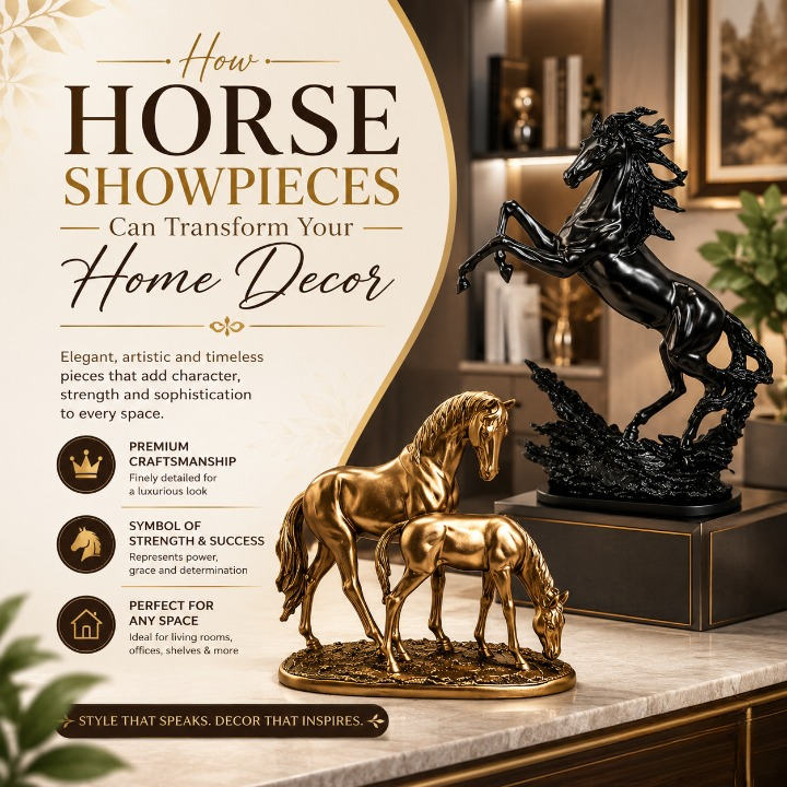 How Statement Decor Pieces Can Instantly Elevate Your Interior Styling