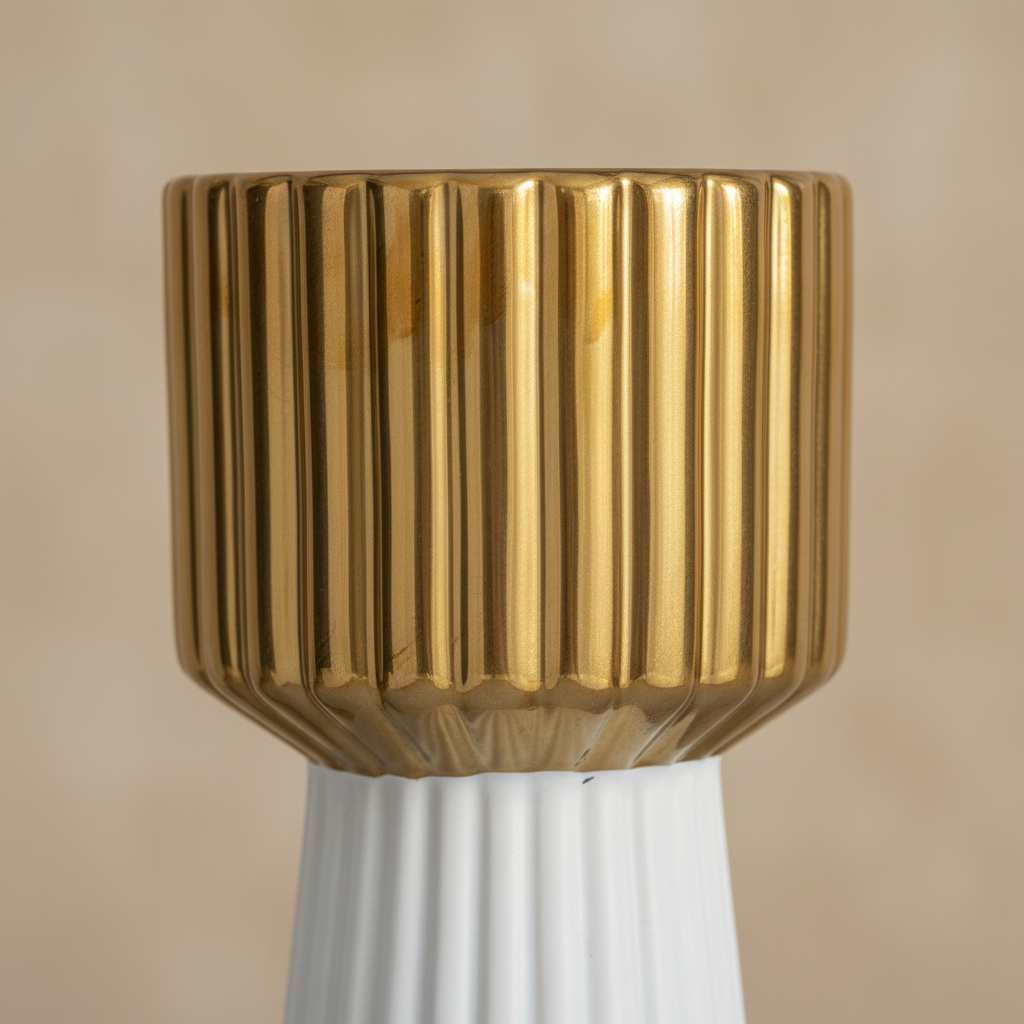 Aurielle Luxe Ceramic Vase Set of 3