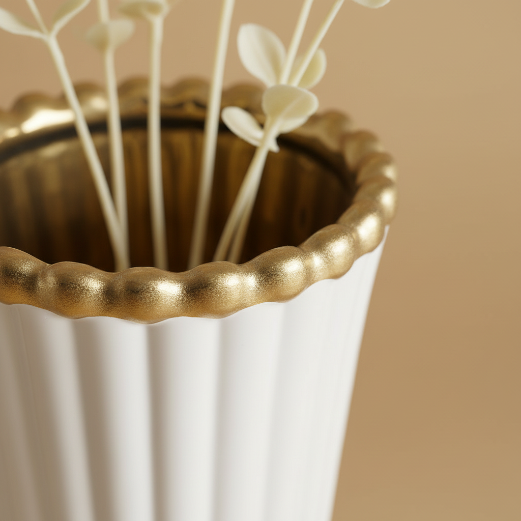 Elare Aurelia Luxury Ceramic Vase Set