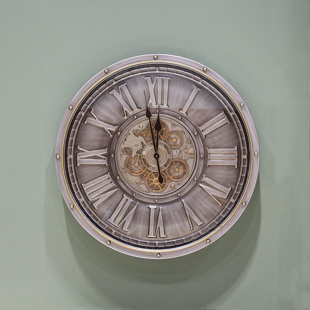 wall clock unique design
