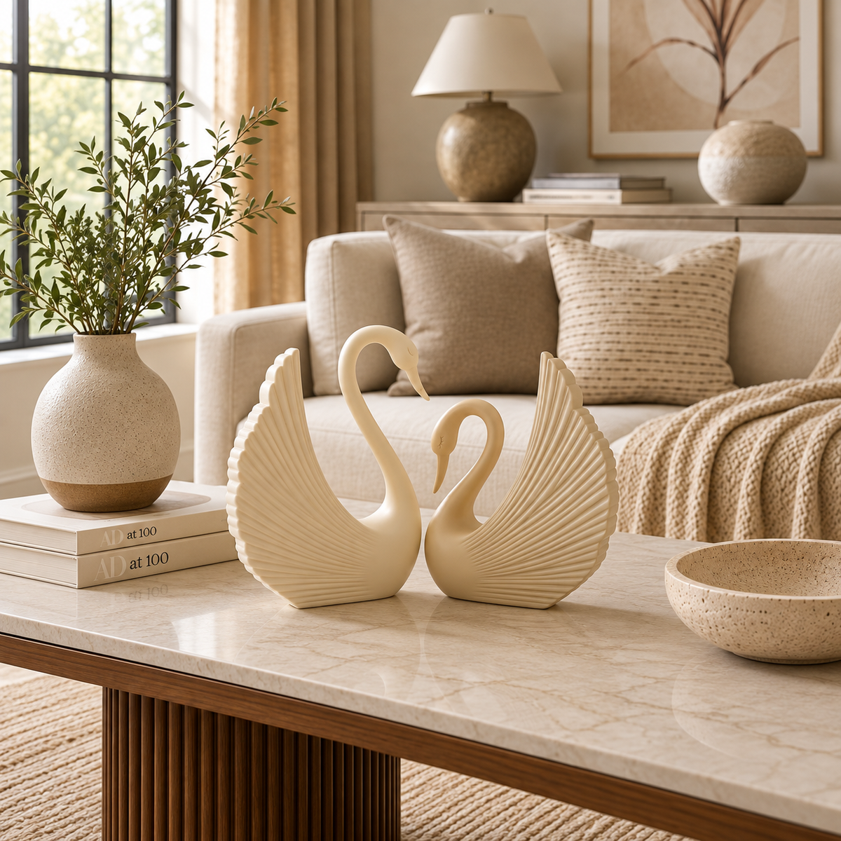 showpiece for living room
