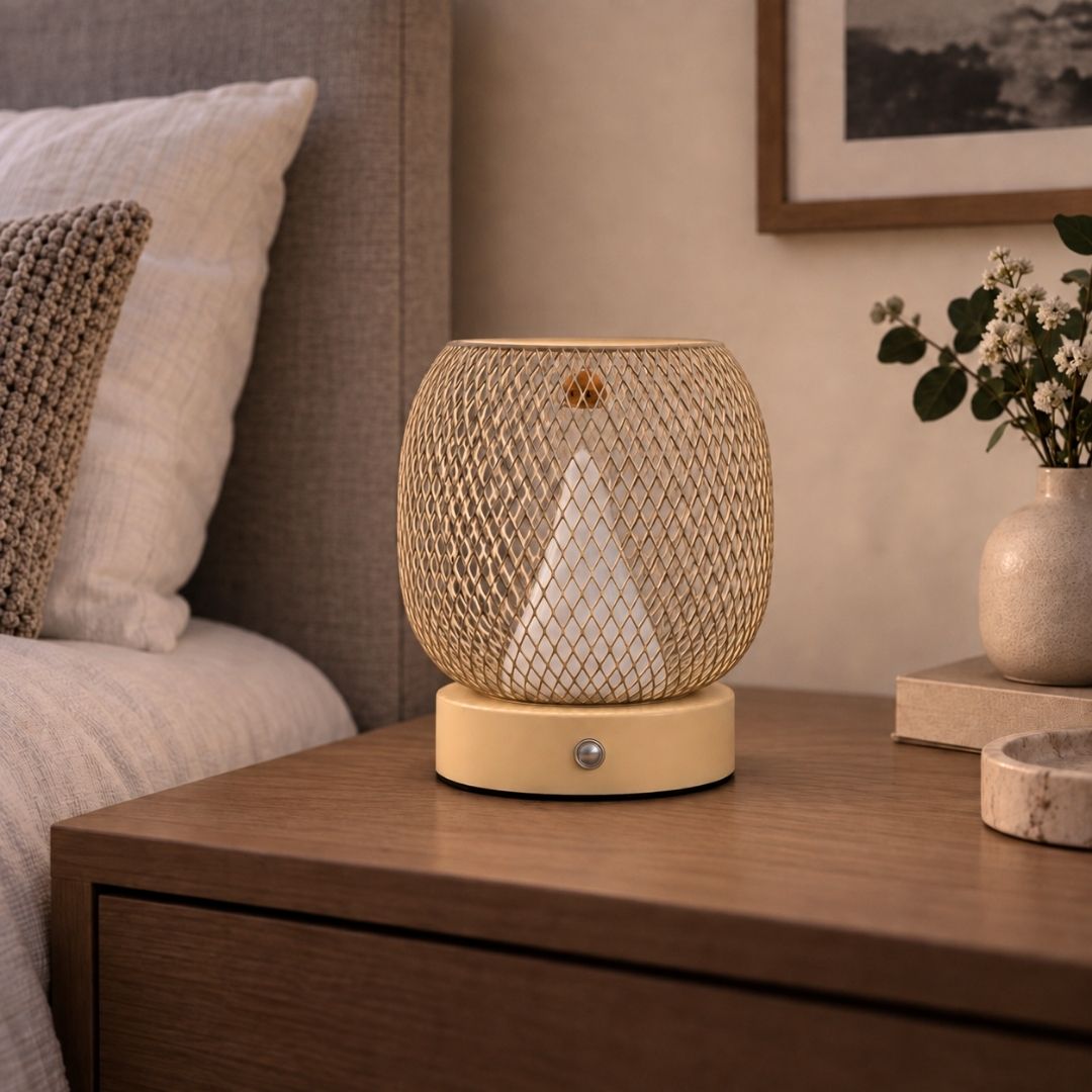 Veloura Lantern – Gold Edition