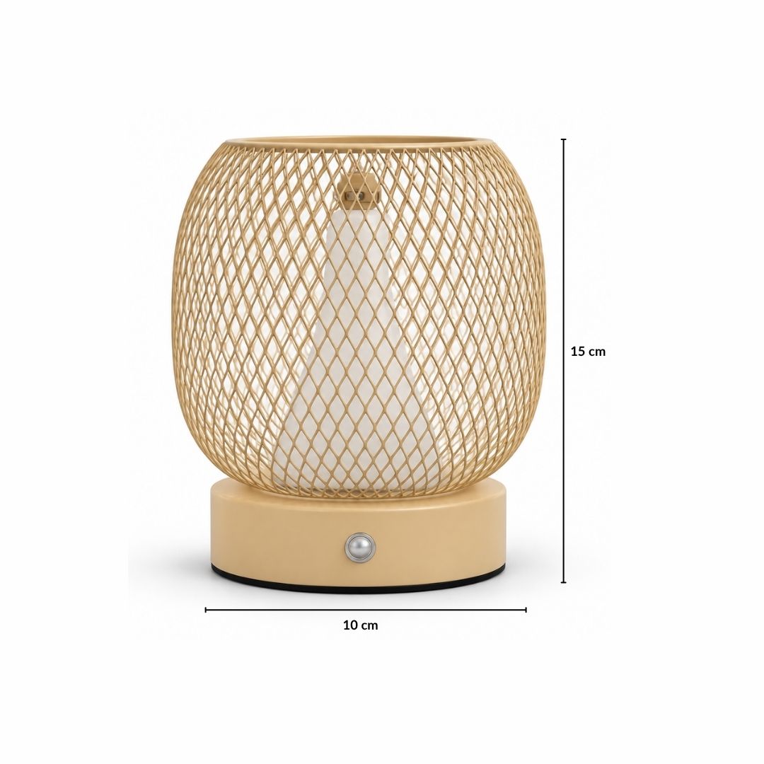 Veloura Lantern – Gold Edition