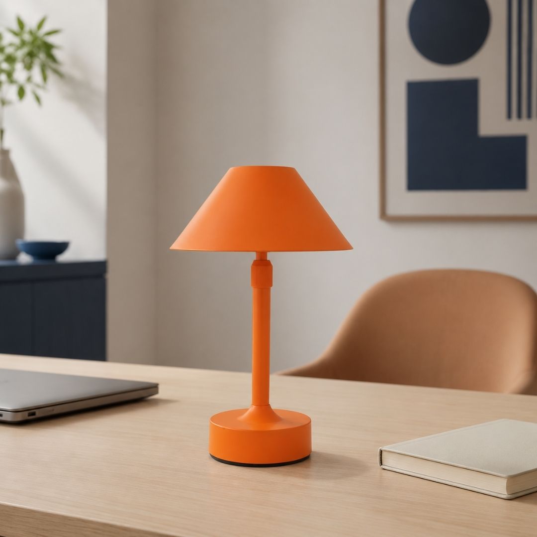 wireless touch lamp
