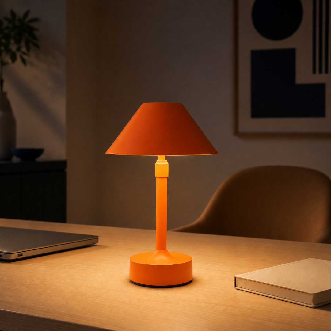 Portable LED Table Lamp
