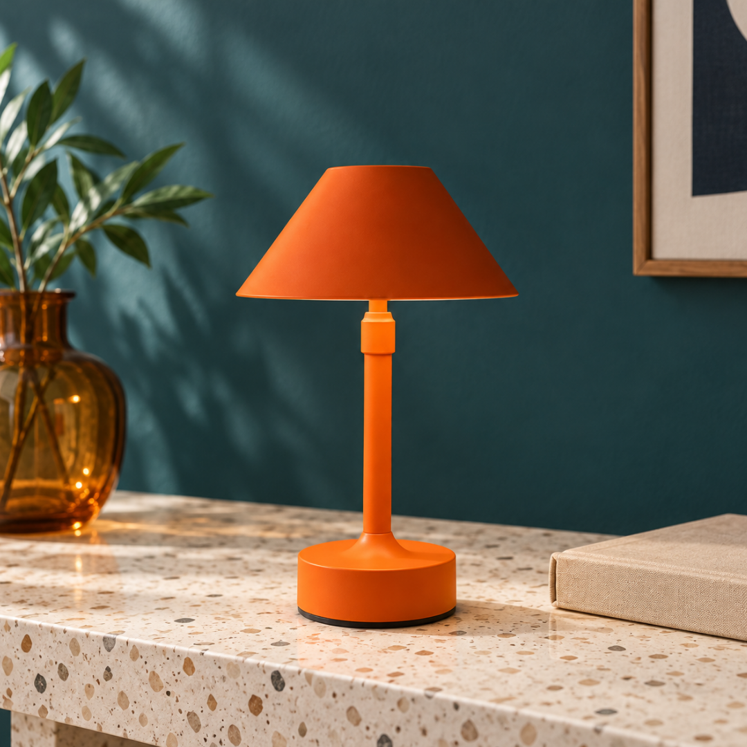 Portable LED Table Lamp