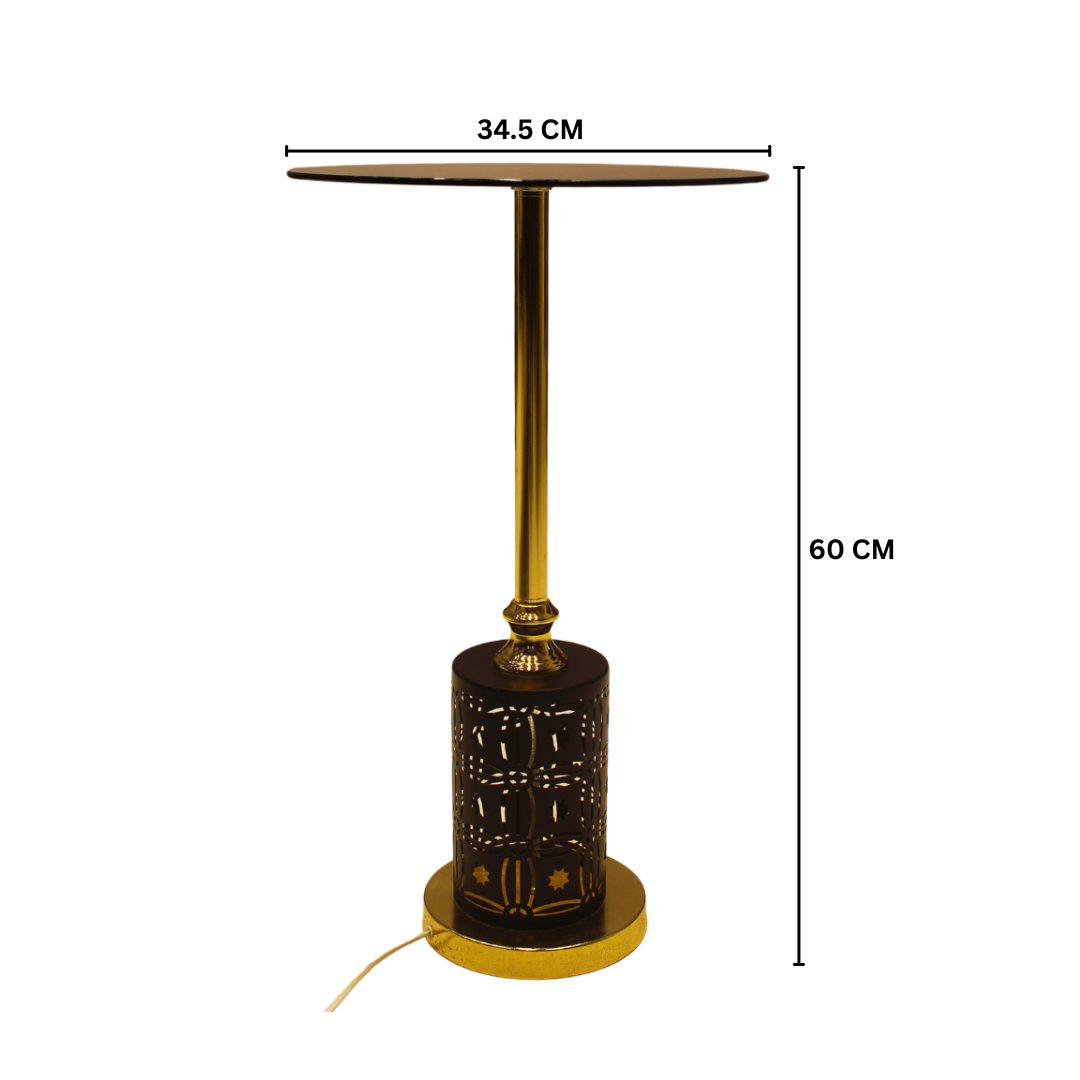 Modern Gold Table Lighting