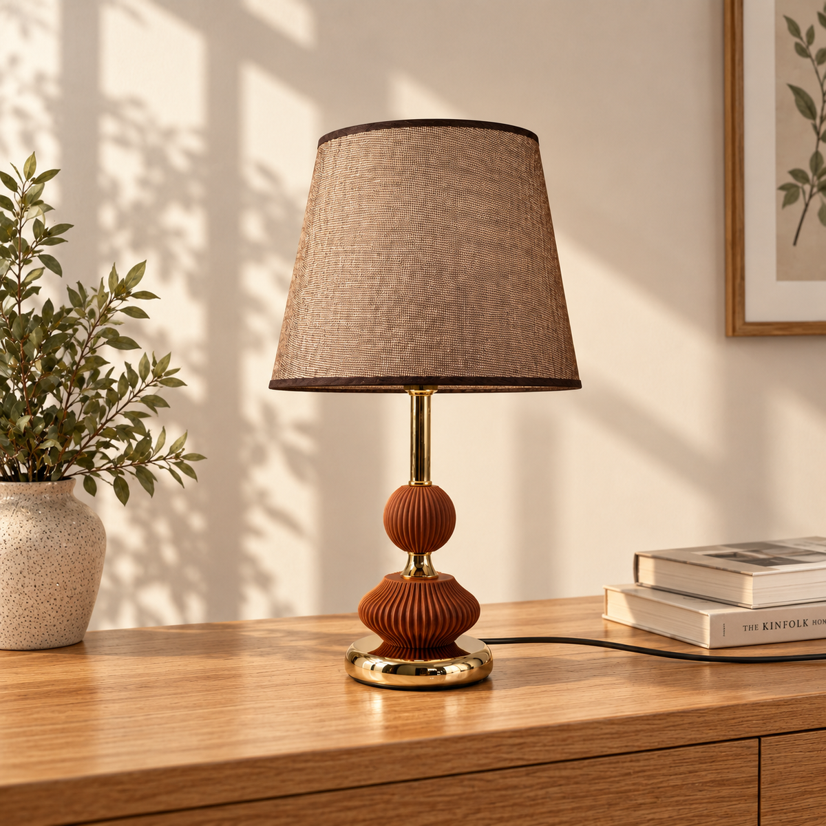 elegant table lamp
