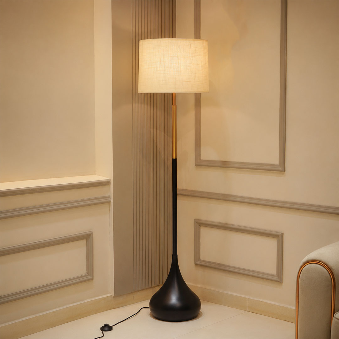 ELARE minimal floor lamp
