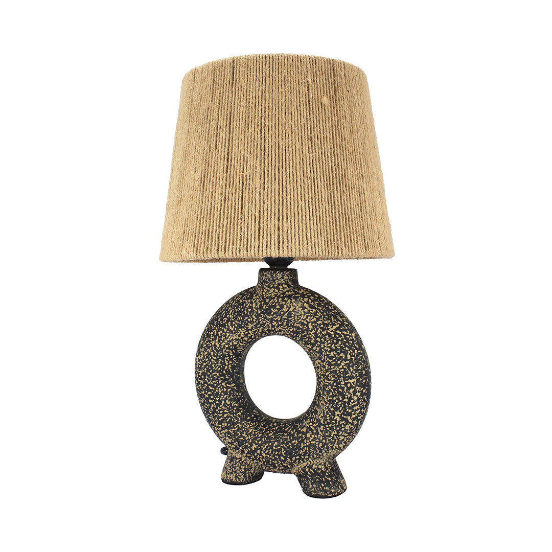 Modern Ring Table Lamp