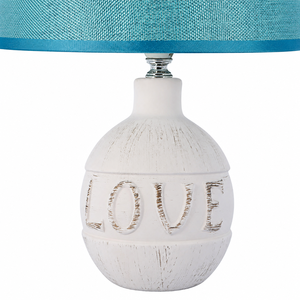 Love Pattern Table Lamp