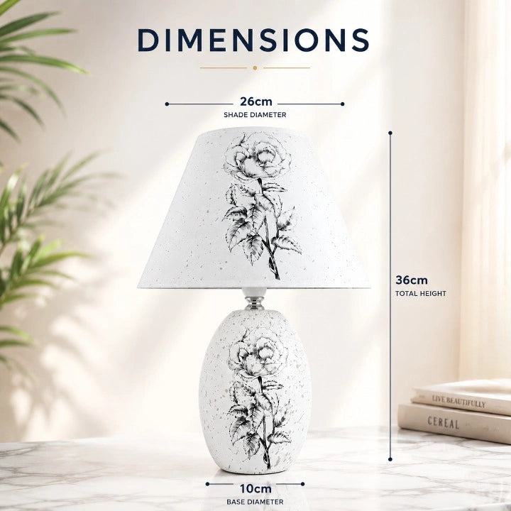 Elare Blossom Table Lamp