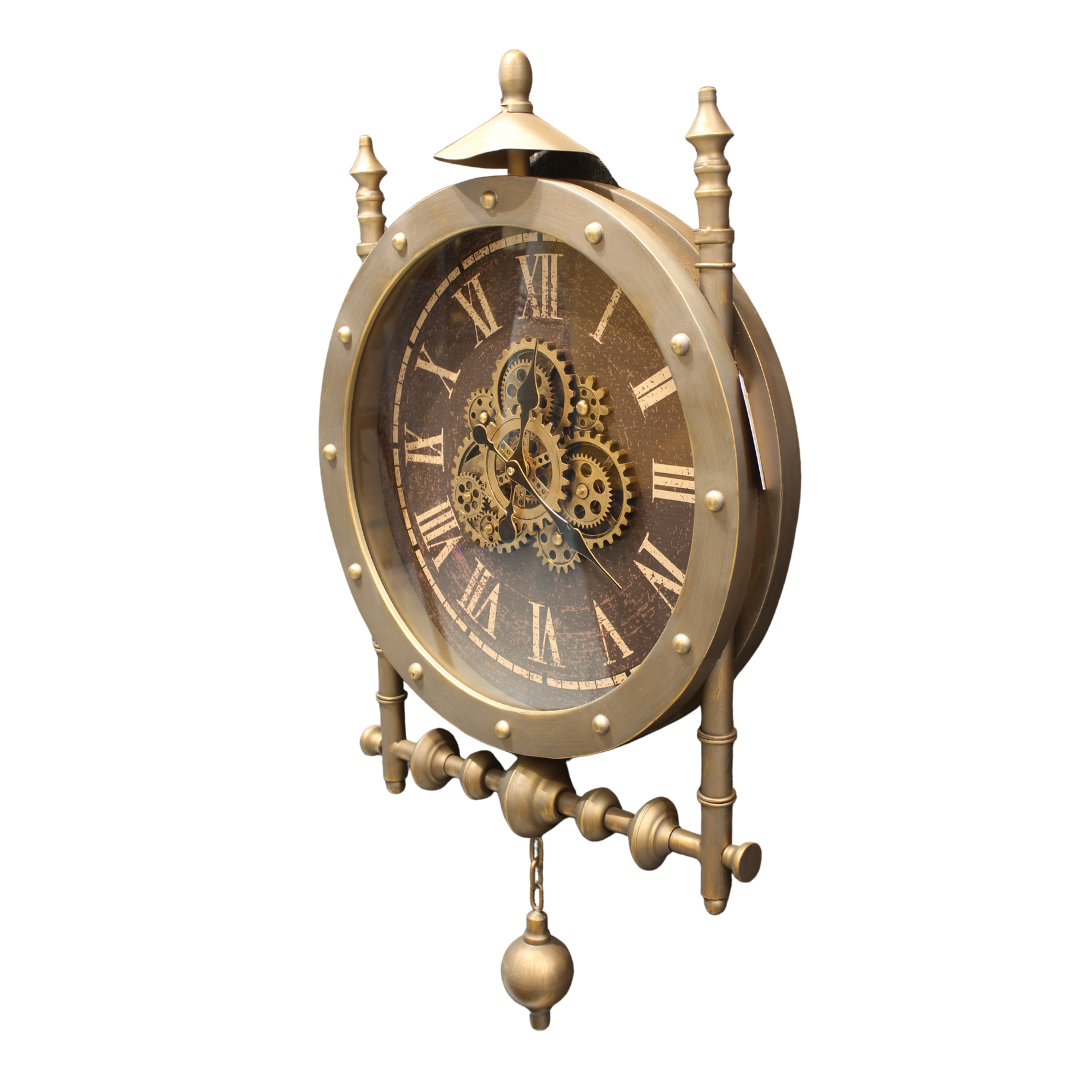 Movement Wall Clock