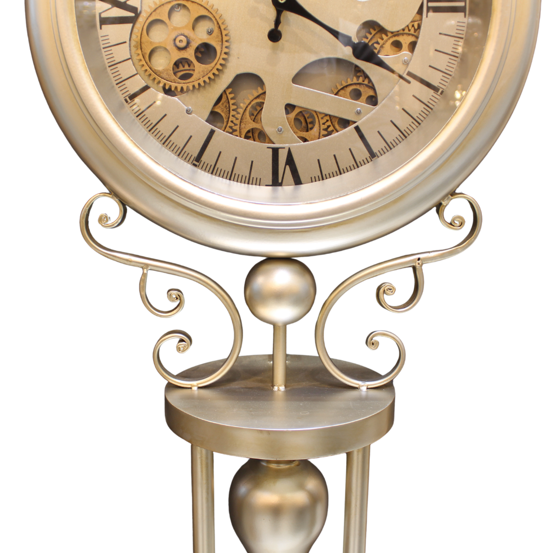 Vintage Floor Clock