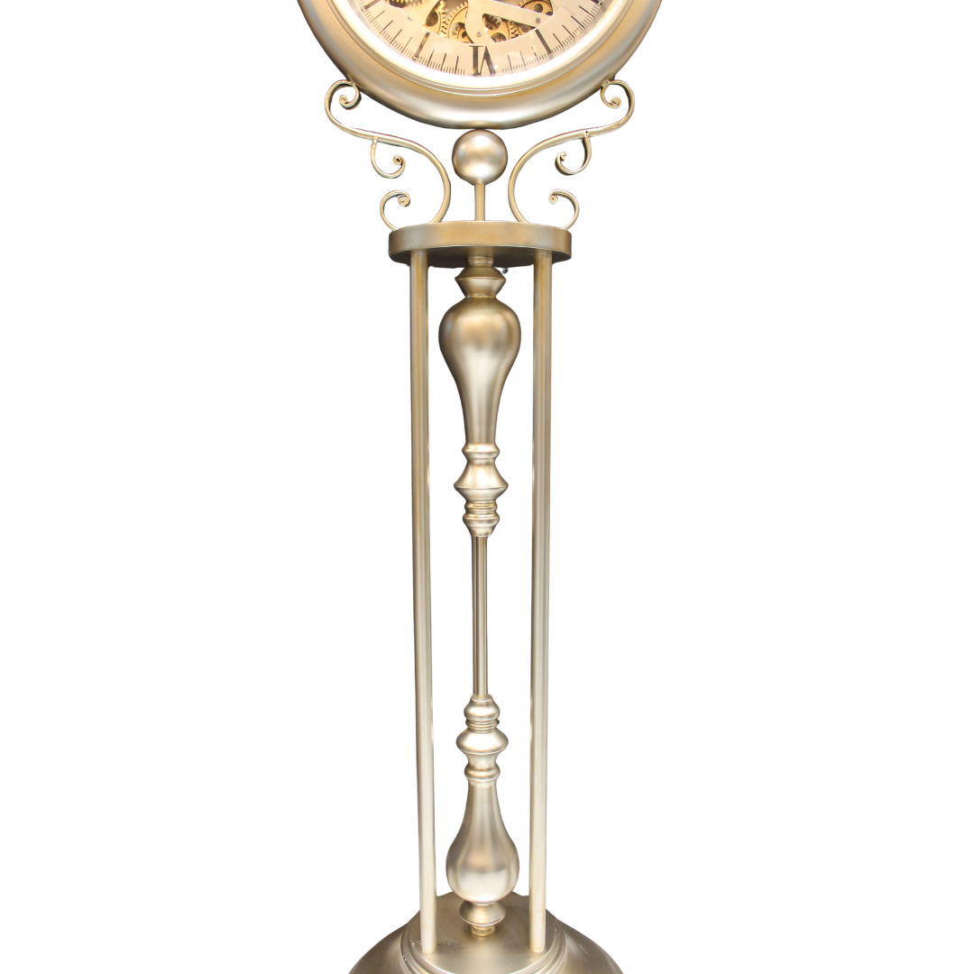 Vintage Floor Clock