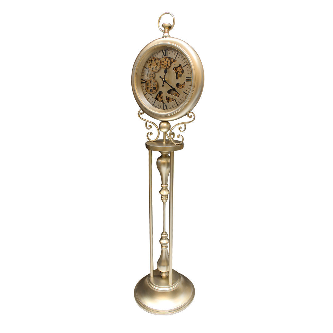 Vintage Floor Clock
