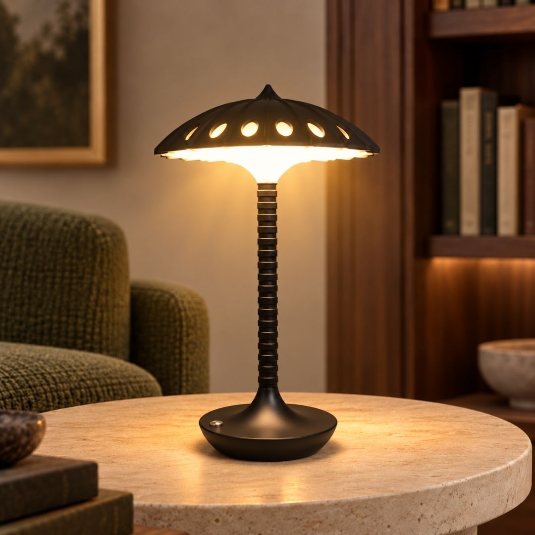 Touch Sensor Desk Lamp