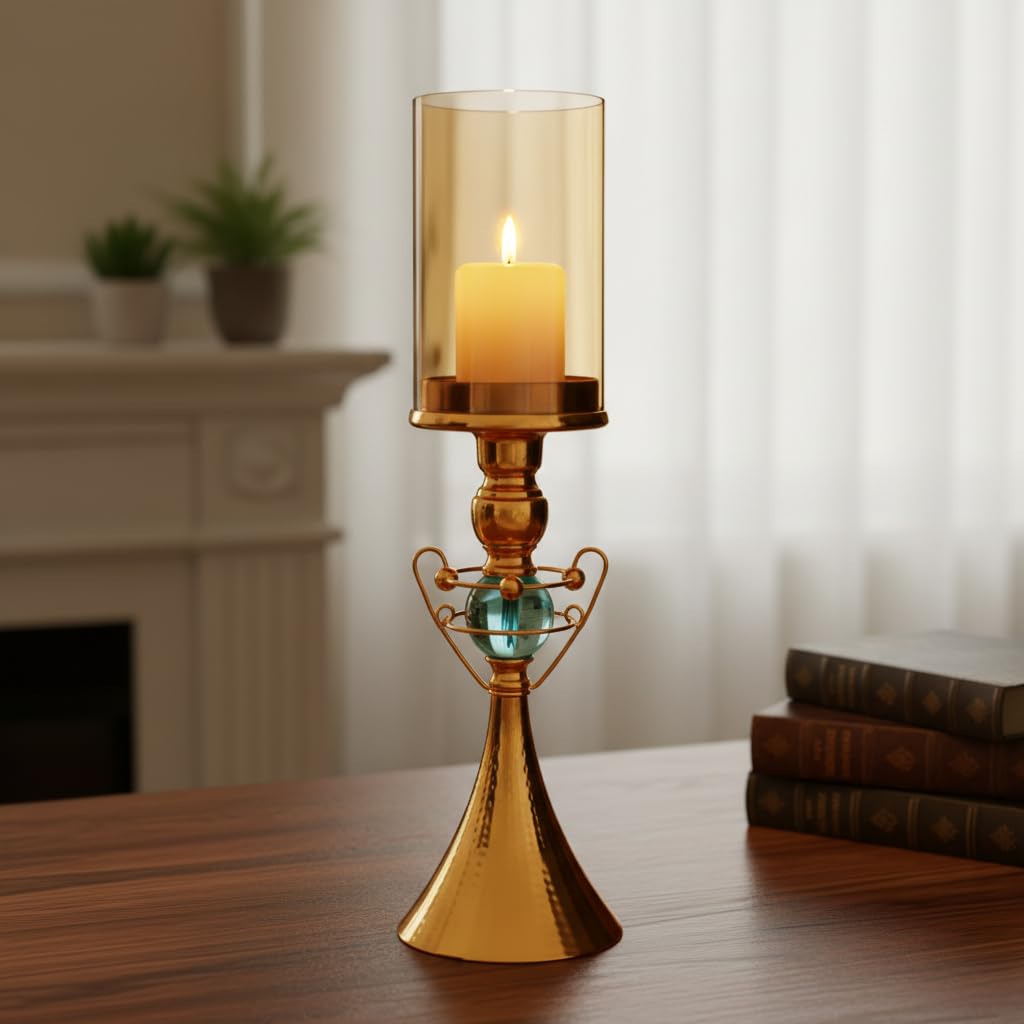 Decorative Candle Holder