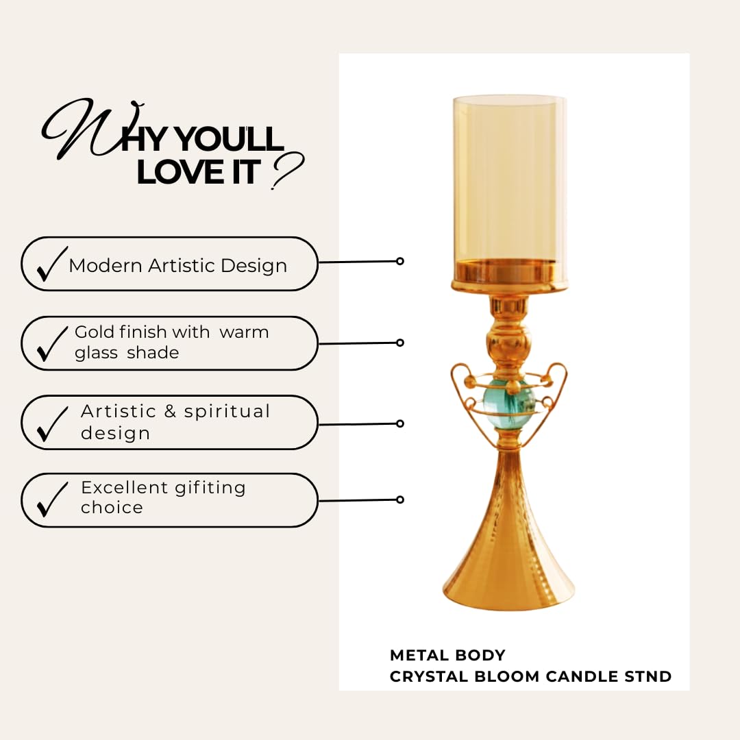 Decorative Candle Holder