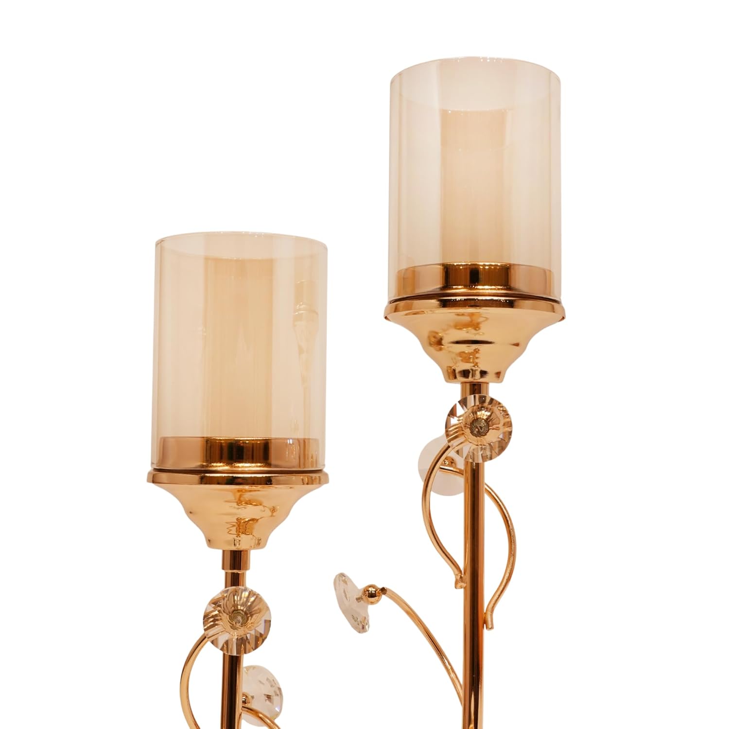 Dual Candle Holder