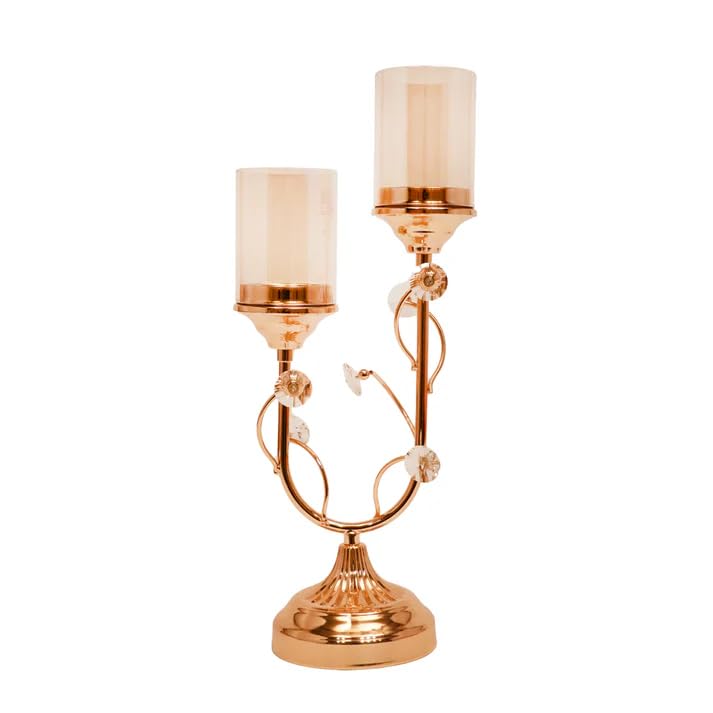 Dual Candle Holder