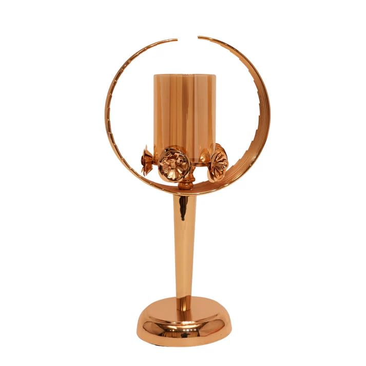 Orbital Candle Holder