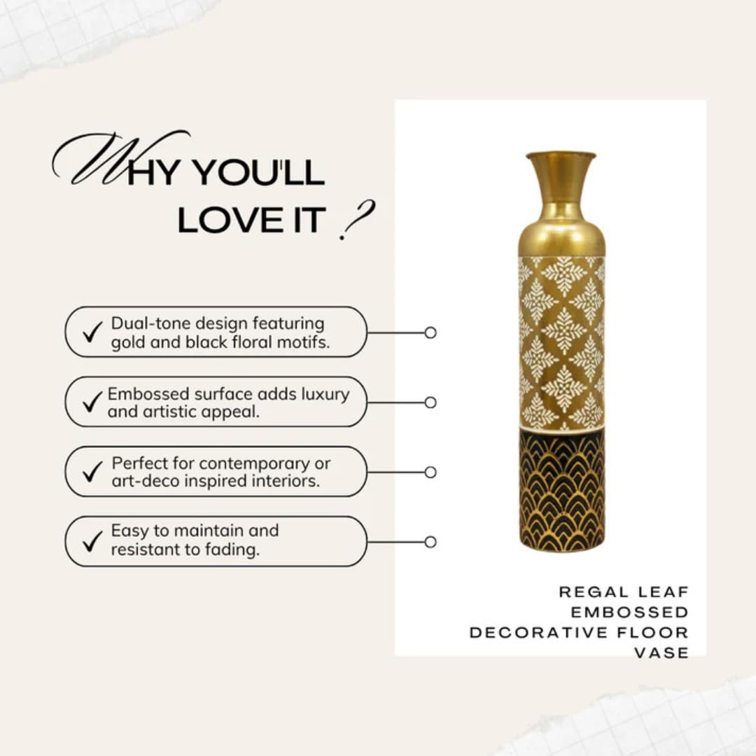Decorative Floor Vase