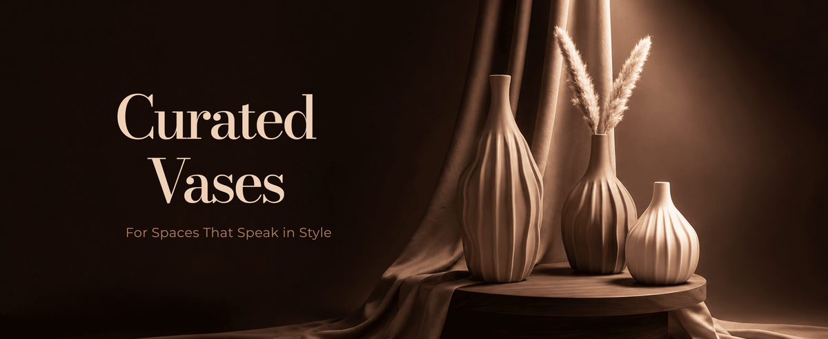 Ceramic Vases
