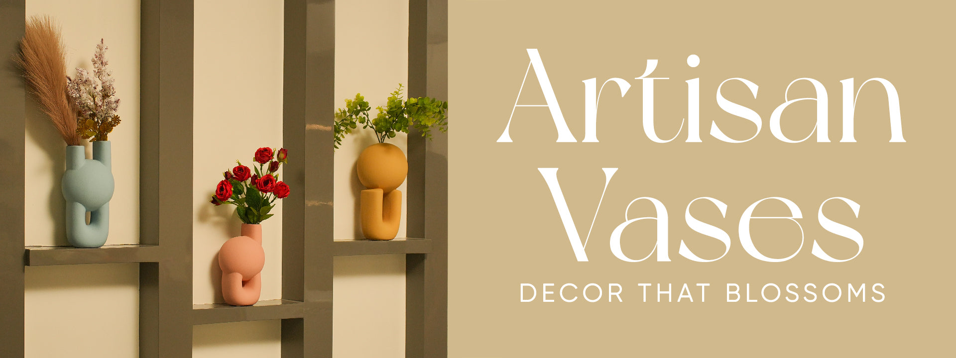 Ceramic Vases