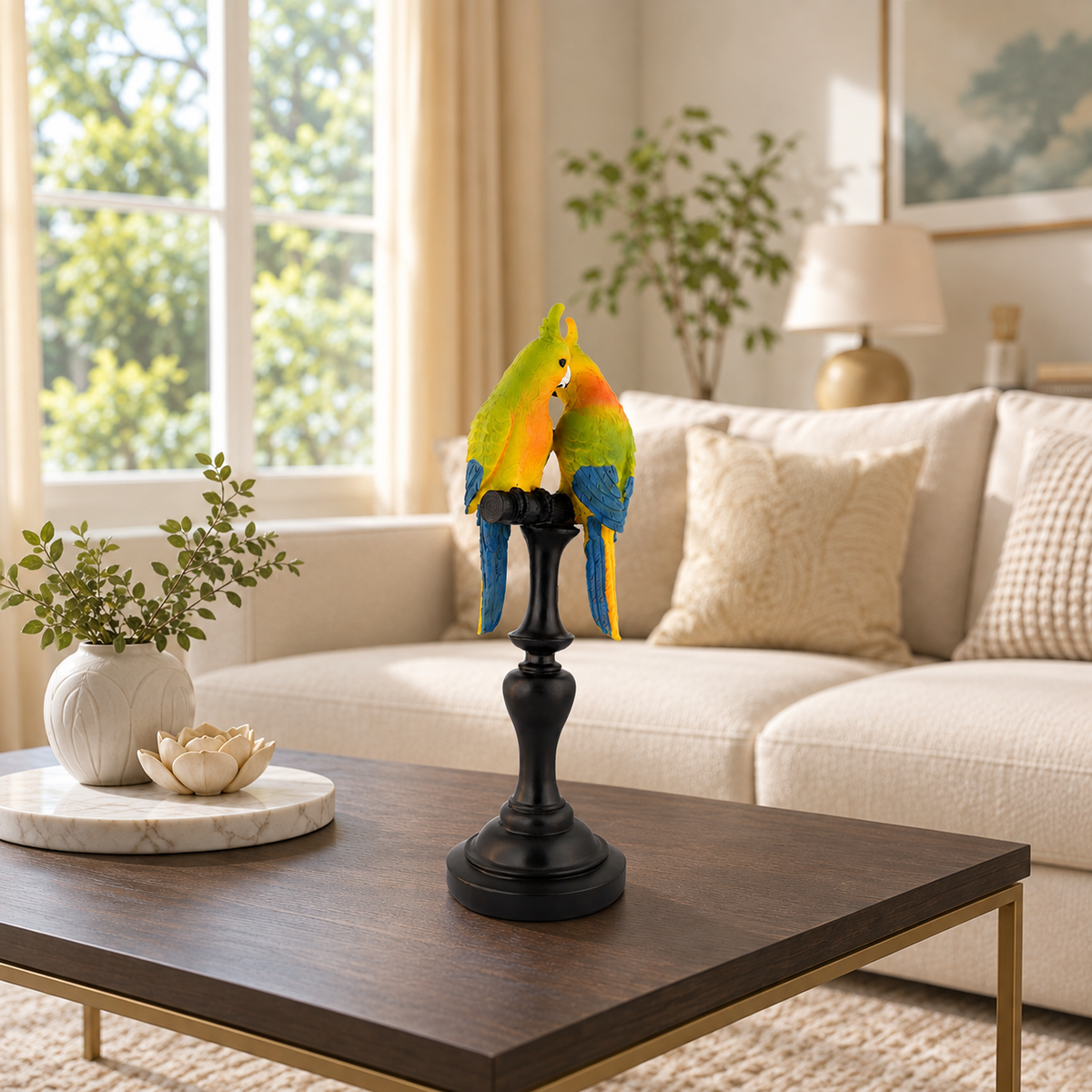 showpiece for living room