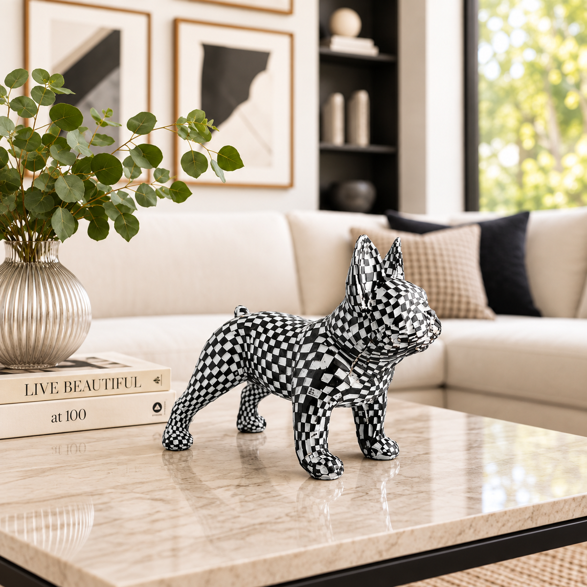 showpiece for living room