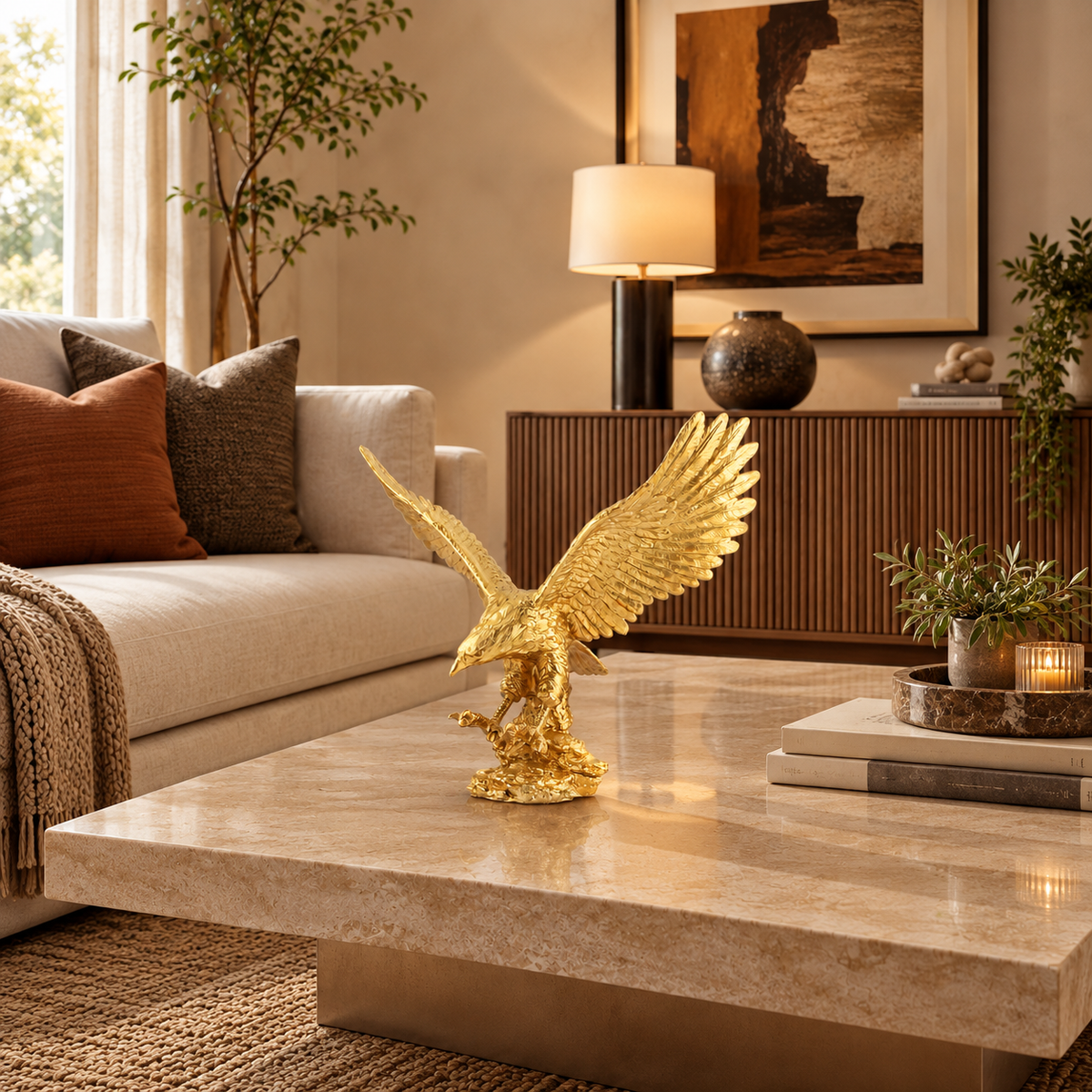 luxury showpiece