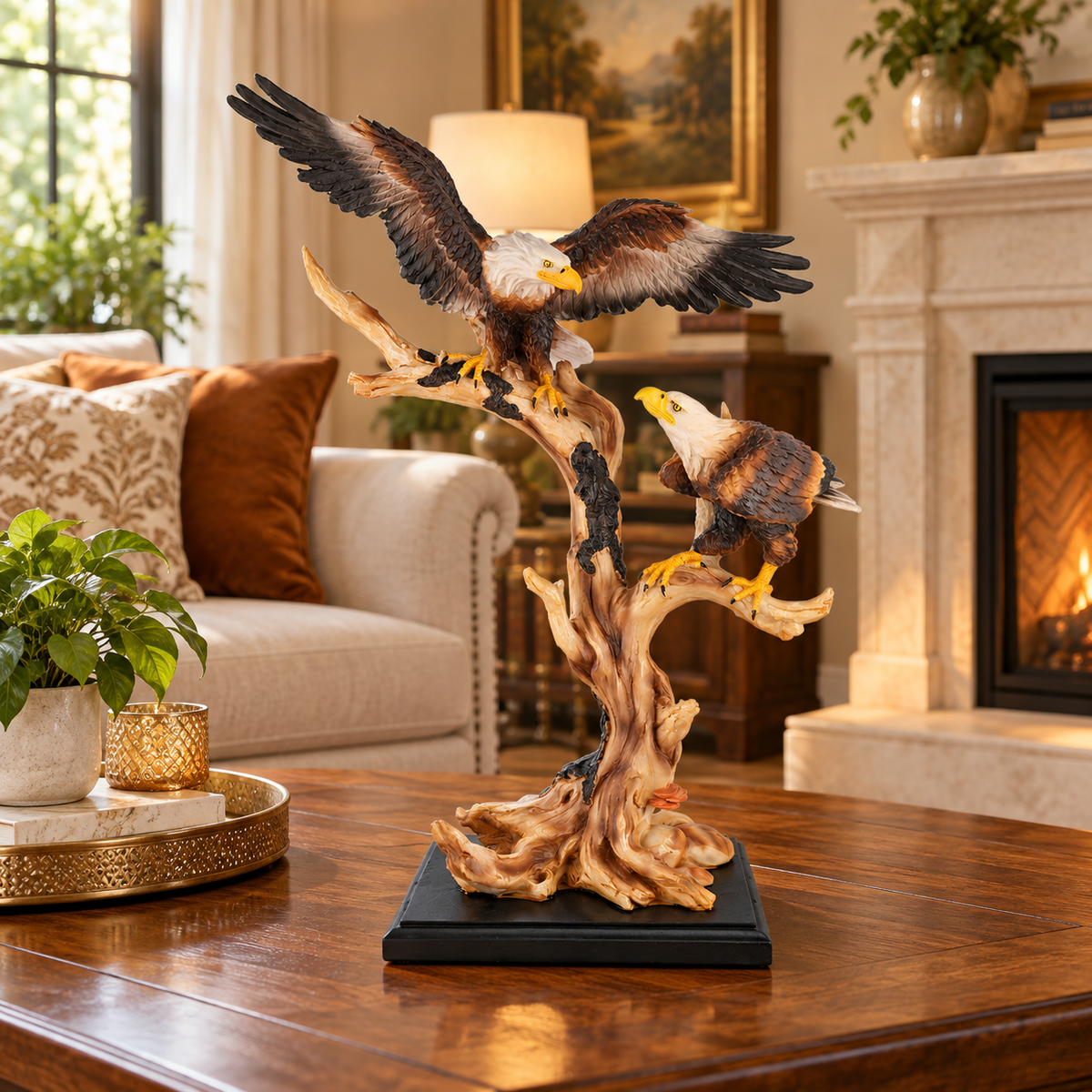 royal showpiece
