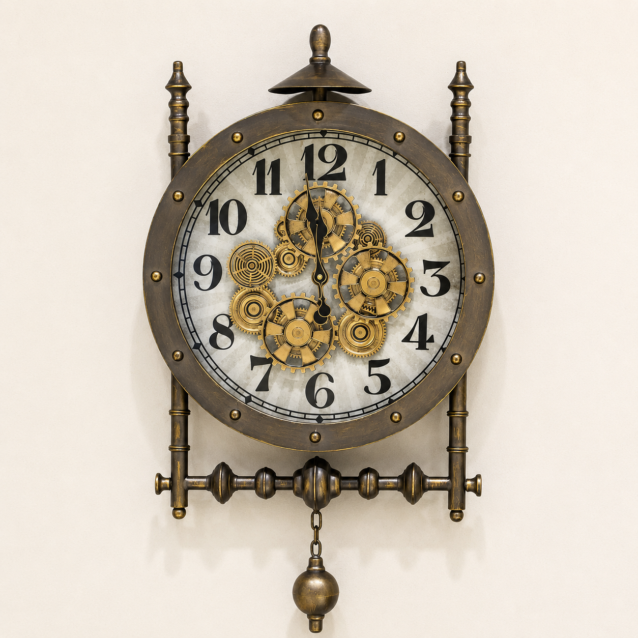 VINTAGE CLOCK