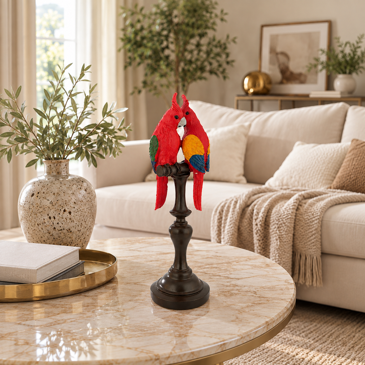 luxury showpiece