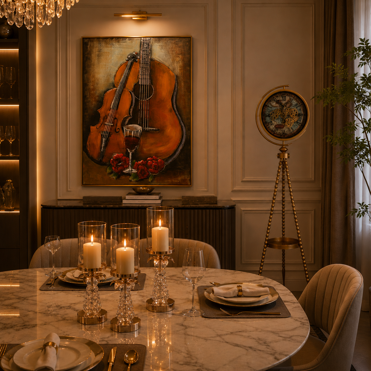 DINNING AREA