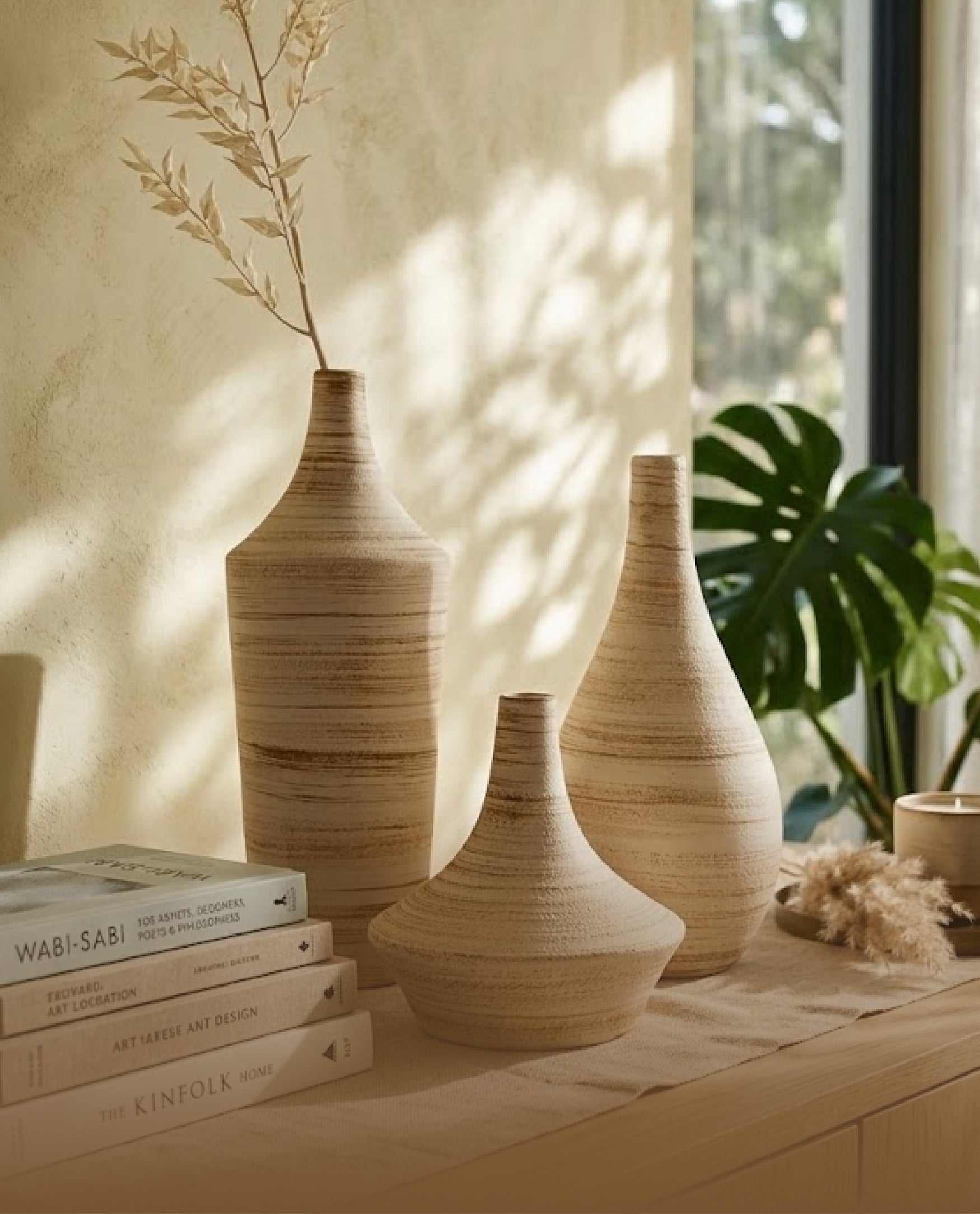 Ceramic Vases