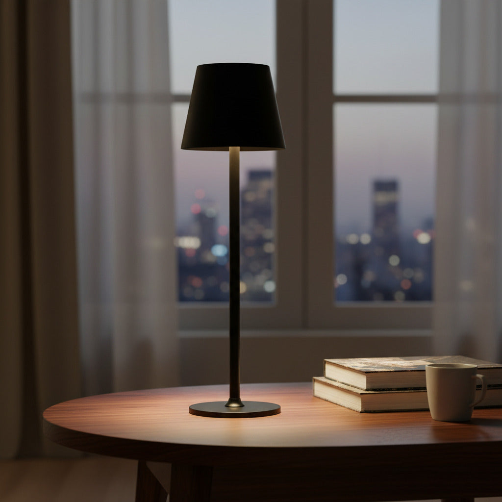 Nursery, Nightstand Lamp