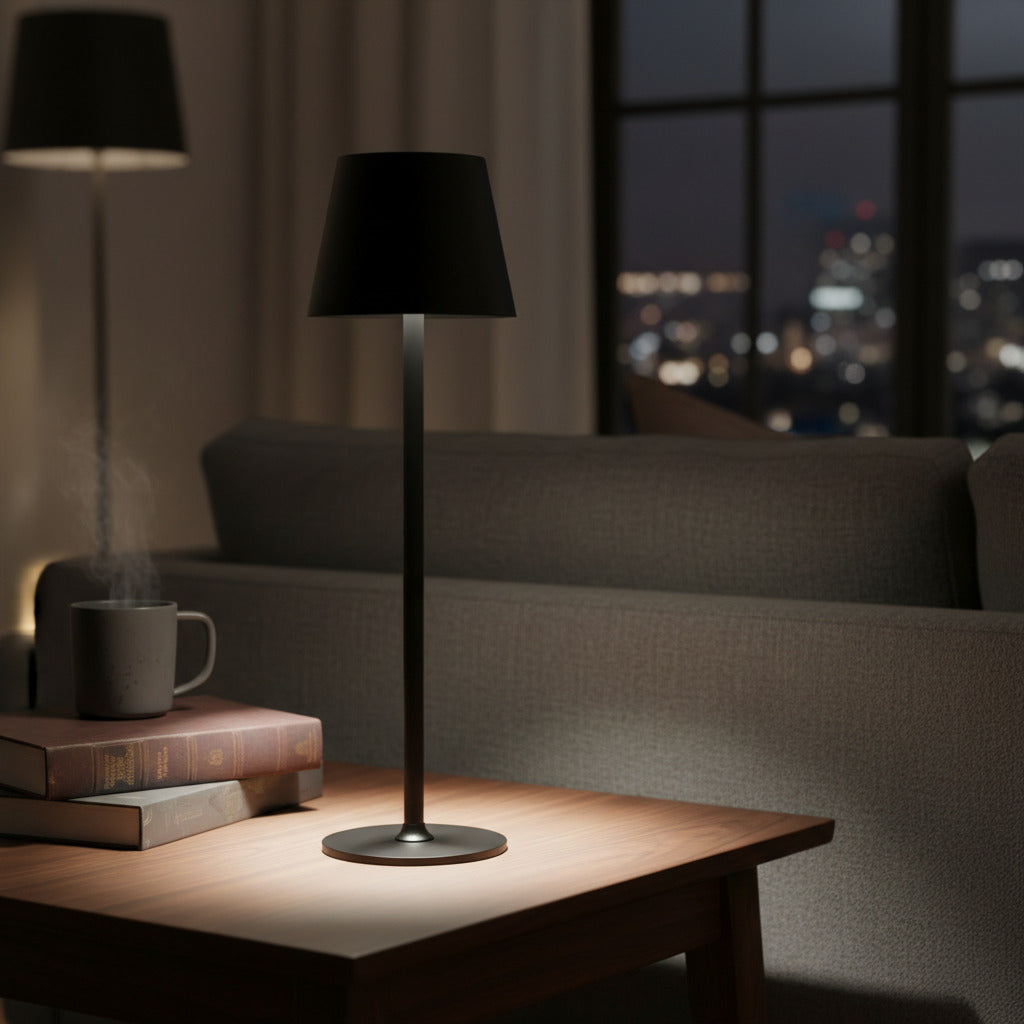 Nursery, Nightstand Lamp