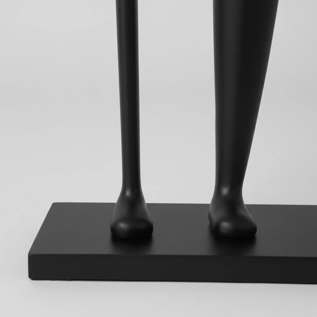 Lunara Sculptural Floor Lamp