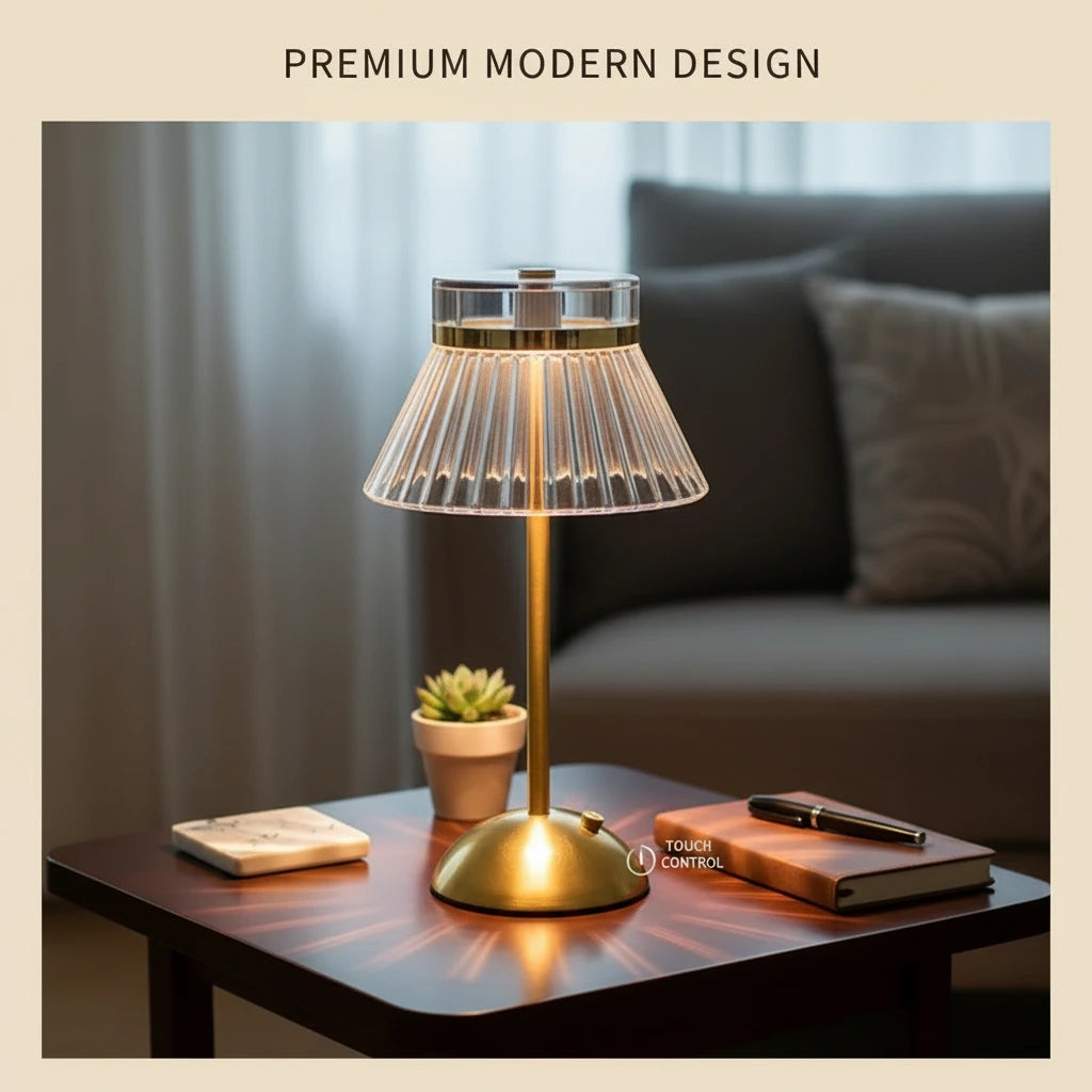 Nightstand Lamp