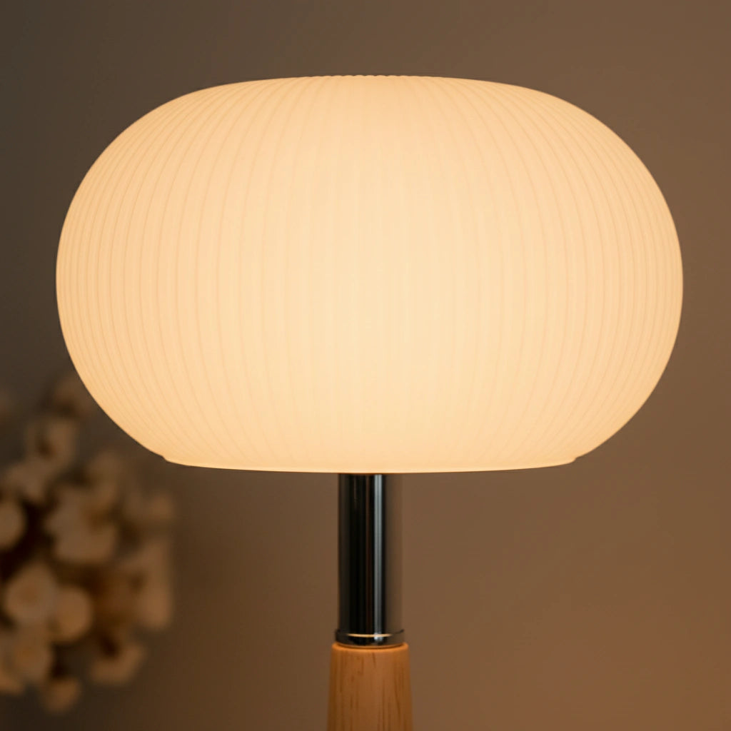 AuraGlow Cordless Touch Tap Lamp