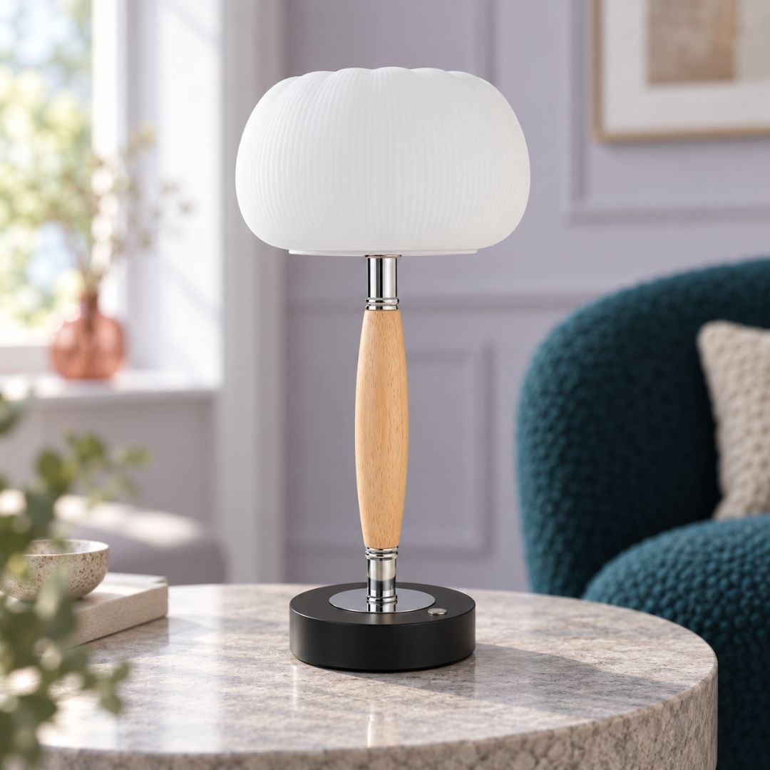 portable table lamp