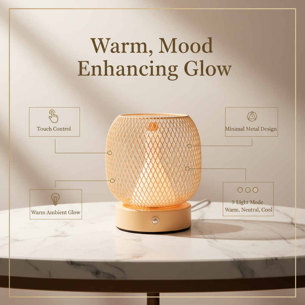 Veloura Lantern – Gold Edition