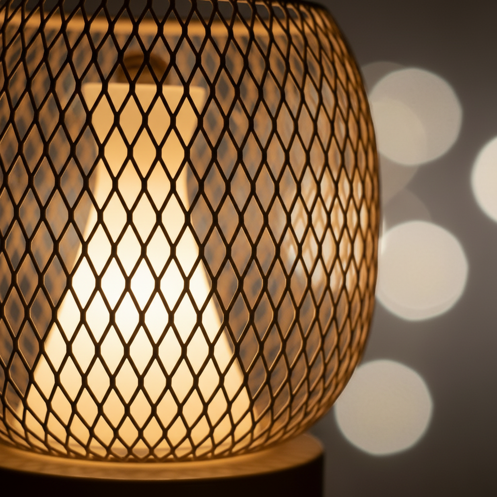 Veloura Lantern – Gold Edition