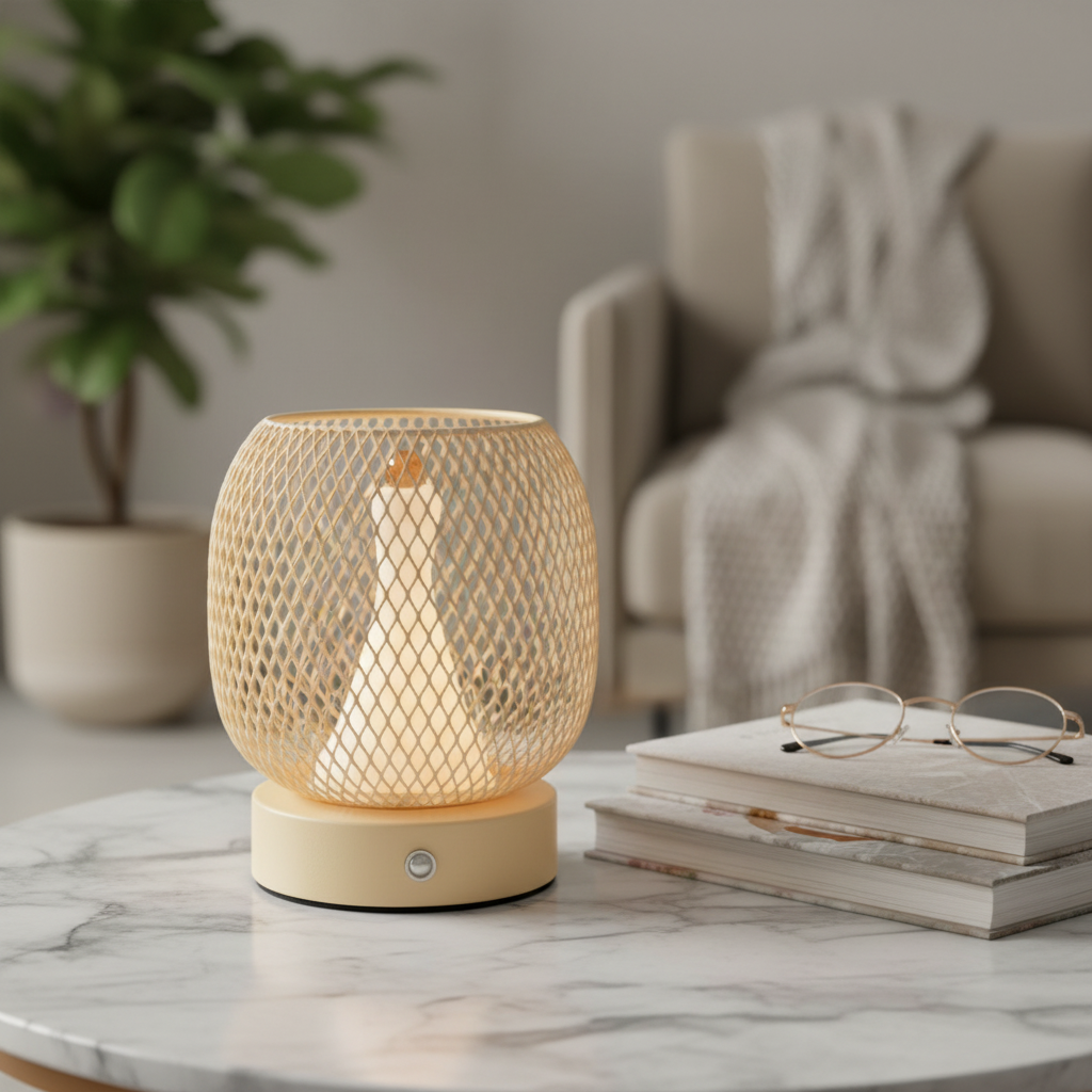 Veloura Lantern – Gold Edition