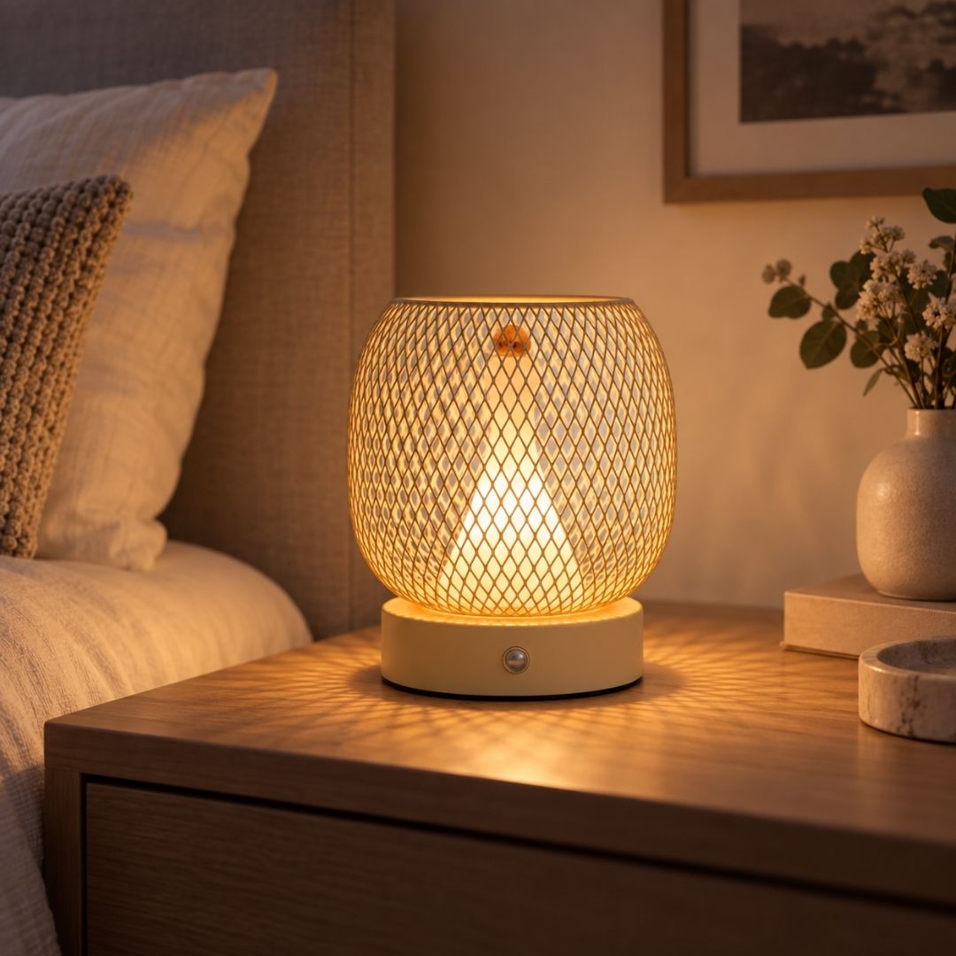 Veloura Lantern – Gold Edition