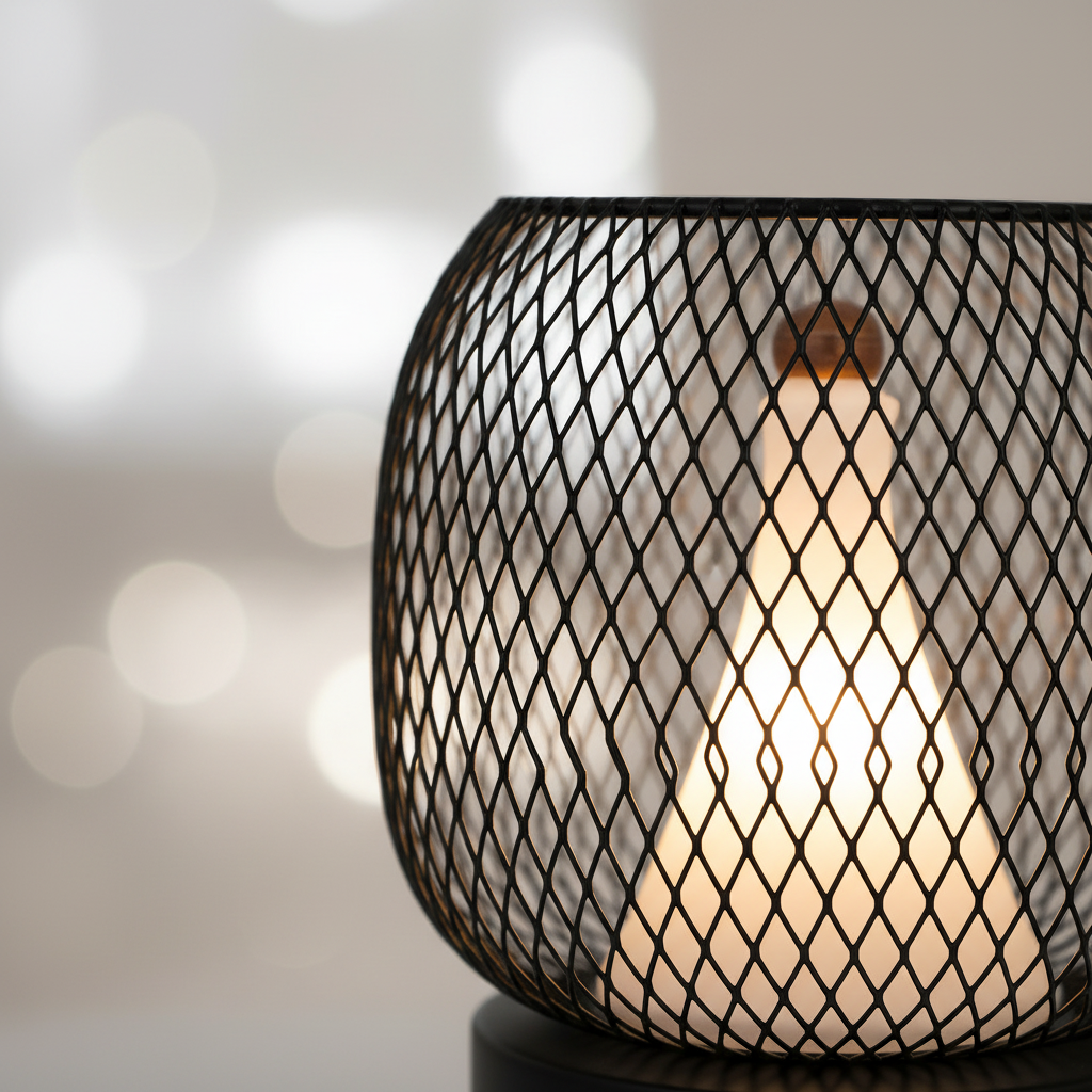 Veloura Lantern – Black Edition