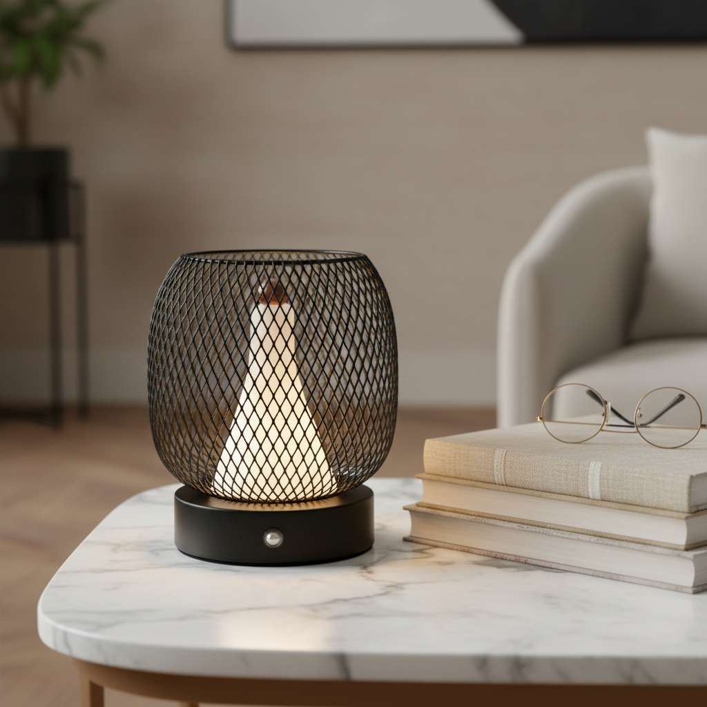 Veloura Lantern – Black Edition