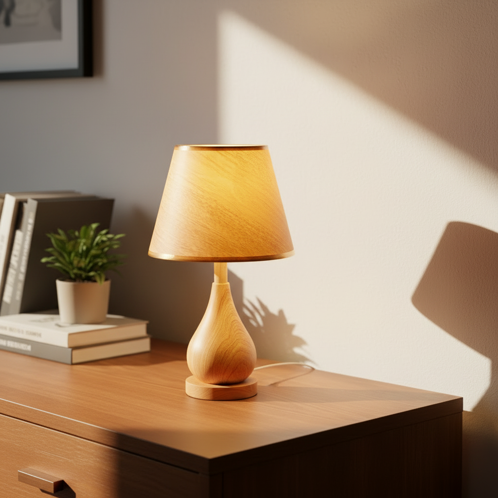 Antique Table Lamp